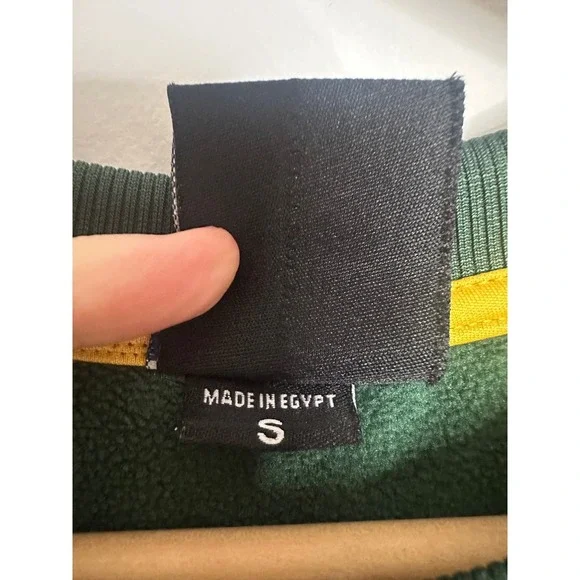 NFL Green Bay Packers Combine Training Pullover Crewneck Sweatshirt S - Picture 3 of 8